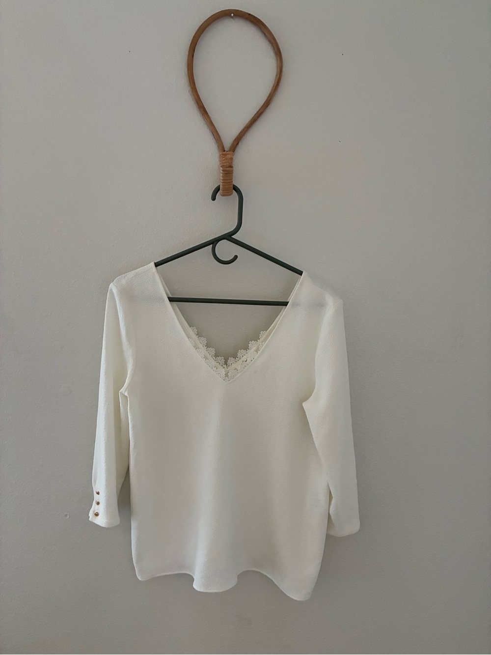 Adèle Blouse from Sezane